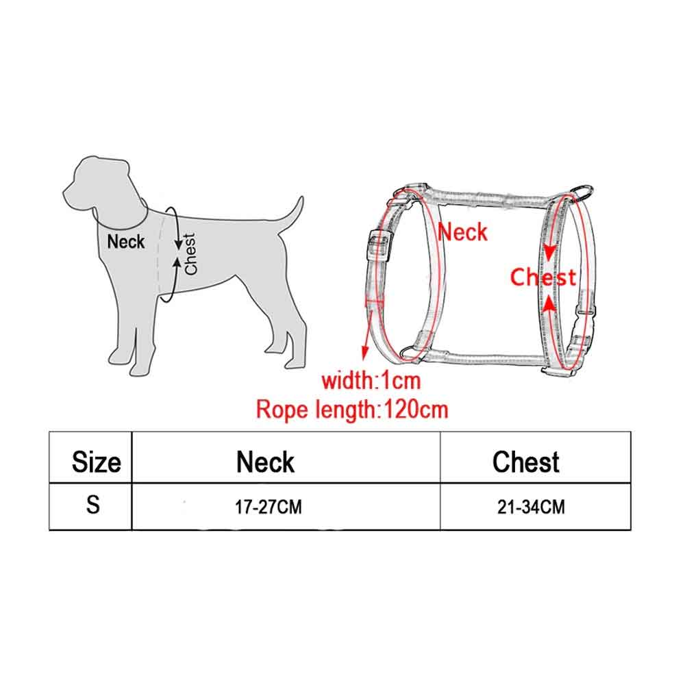 สายจูงรัดอกแมว (แพค 20ชิ้น) - Image 2